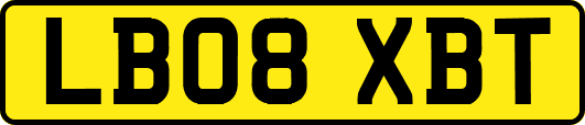 LB08XBT