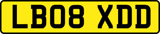 LB08XDD