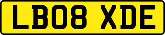 LB08XDE