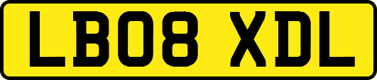 LB08XDL