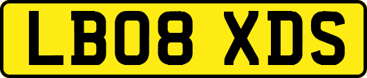 LB08XDS