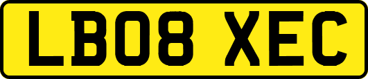 LB08XEC