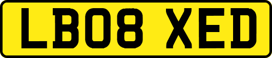 LB08XED