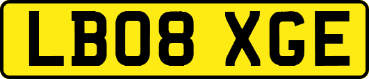 LB08XGE