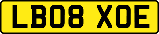 LB08XOE