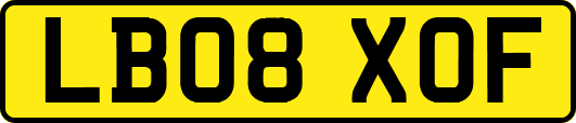 LB08XOF
