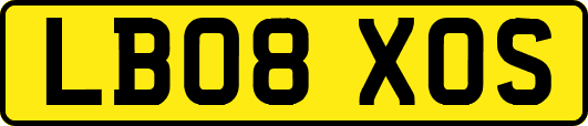 LB08XOS