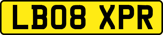 LB08XPR