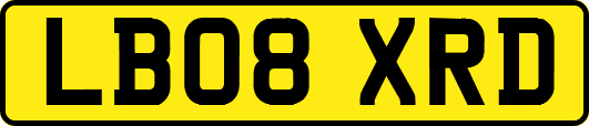 LB08XRD