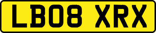 LB08XRX