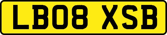LB08XSB