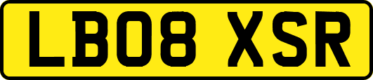 LB08XSR