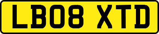 LB08XTD