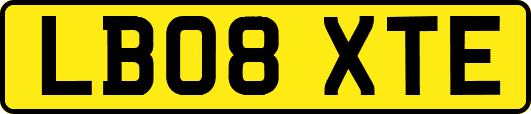 LB08XTE