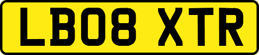 LB08XTR