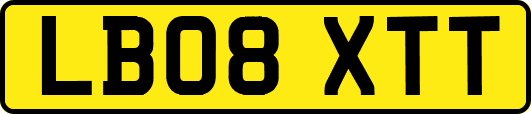 LB08XTT