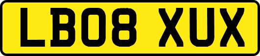 LB08XUX