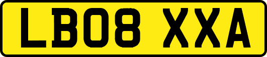 LB08XXA