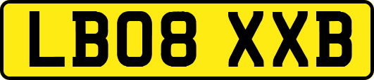 LB08XXB