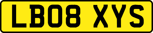 LB08XYS