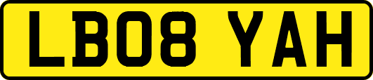 LB08YAH