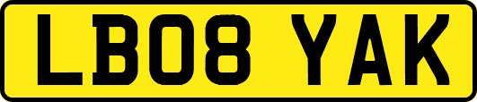 LB08YAK
