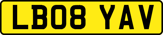 LB08YAV