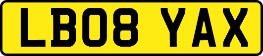LB08YAX