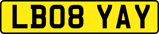 LB08YAY