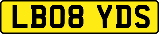 LB08YDS