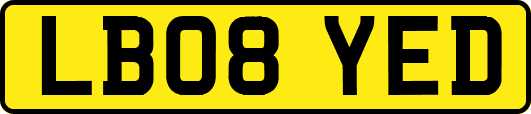 LB08YED