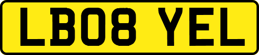 LB08YEL