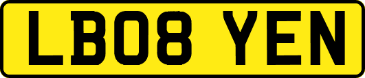 LB08YEN