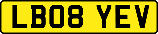 LB08YEV