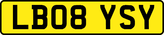 LB08YSY