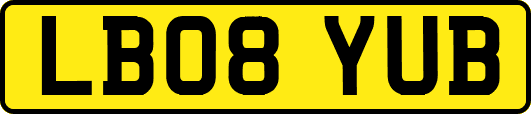 LB08YUB