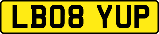 LB08YUP