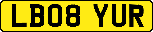 LB08YUR