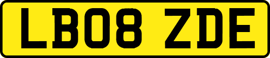 LB08ZDE
