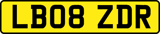 LB08ZDR
