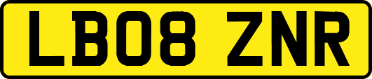 LB08ZNR