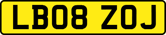 LB08ZOJ