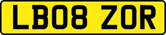 LB08ZOR