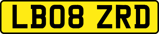LB08ZRD