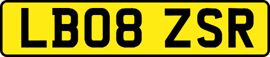 LB08ZSR