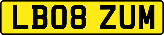 LB08ZUM