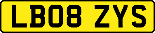 LB08ZYS