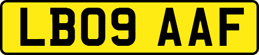 LB09AAF