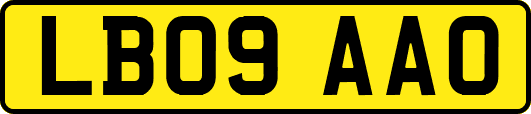 LB09AAO