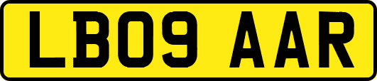 LB09AAR